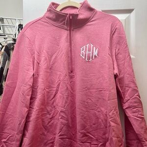 Marleylilly Monogrammed Pullover BMH